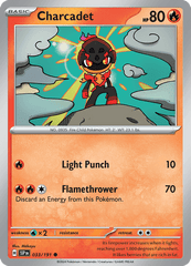 SSP - 033 - Charcadet