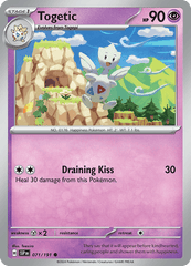 SSP - 071 - Togetic