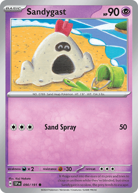 SSP - 090 - Sandygast