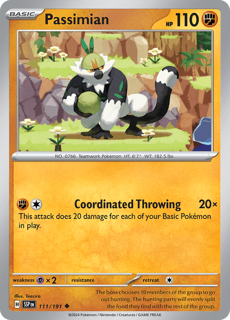 SSP - 111 - Passimian