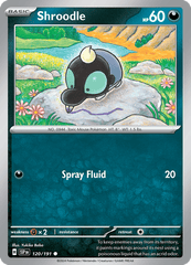 SSP - 120 - Shroodle