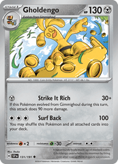 SSP - 131 - Gholdengo