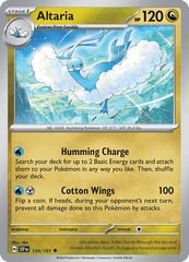 SSP - 134 - Altaria