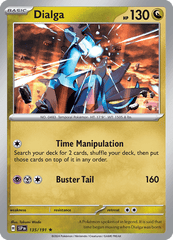 SSP - 135 - Dialga