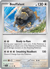 SSP - 151 - Bouffalant