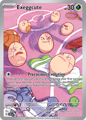 SSP - 192 - Exeggcute
