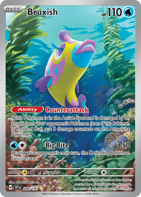 SSP - 200 - Bruxish