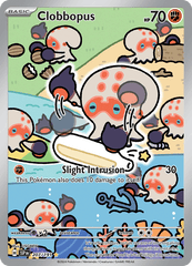 SSP - 207 - Clobbopus