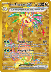 SSP - 248 - Alolan Exeggutor ex
