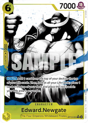 ST13-004 - Edward.Newgate - Character AA