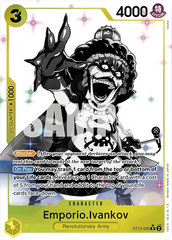 ST13-005 - Emporio.Ivankov - Character AA