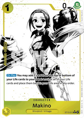 ST13-012 - Makino - Character AA
