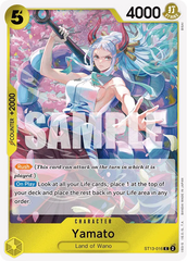 ST13-016 - Yamato - Character