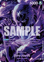 ST18-004 - Zoro-Juurou - Character - Special Card