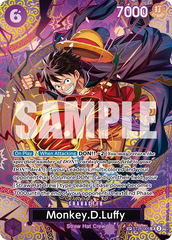 ST26-005 - Monkey.D.Luffy - Character - Special Card