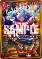 ST31-004 - Monkey.D.Luffy - Character - Special Card