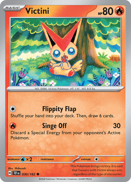 030 - Victini - Common