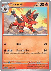 033 - Torracat - Common