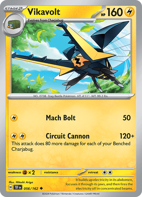 056 - Vikavolt - Uncommon