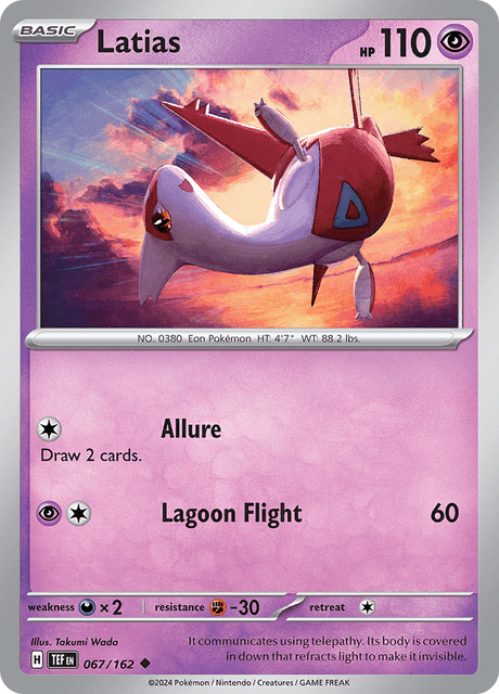 067 - Latias - Uncommon