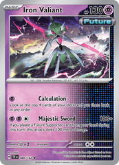 080 - Iron Valiant - Rare