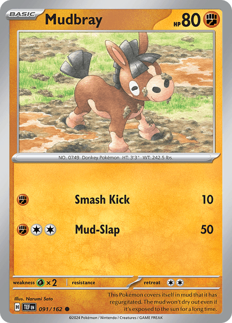 091 - Mudbray - Common