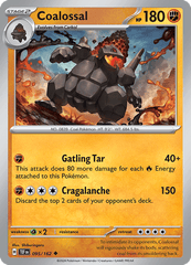 095 - Coalossal - Uncommon