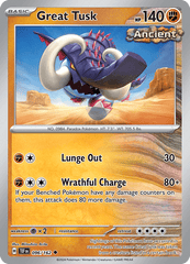 096 - Great Tusk - Uncommon