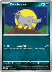 105 - Poochyena - Common