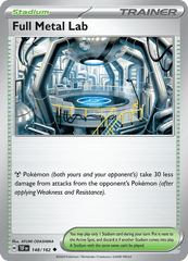 148 - Full Metal Lab - Uncommon