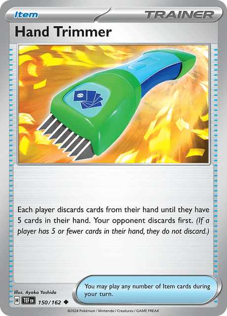 150 - Hand Trimmer - Uncommon