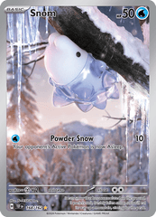 168 - Snom - Art Rare