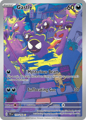 177 - Gastly - Art Rare