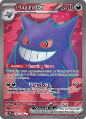 193 - Gengar ex - Ultra Rare