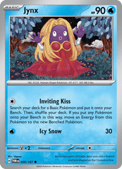 046 - Jynx - Common