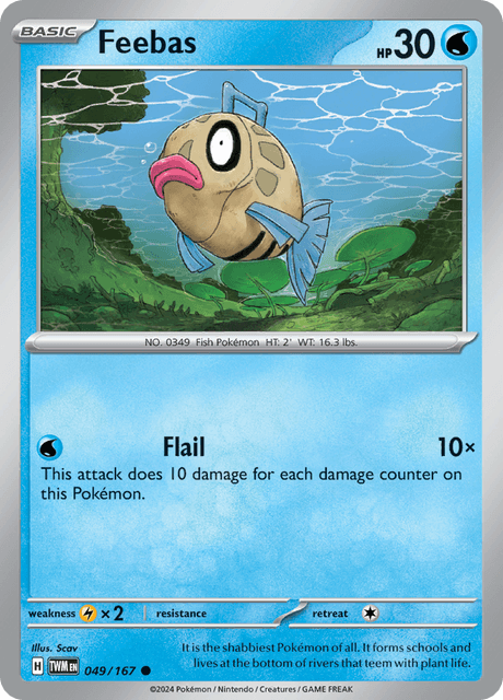 049 - Feebas - Common