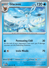 054 - Glaceon - Uncommon