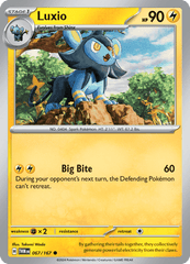 067 - Luxio - Common