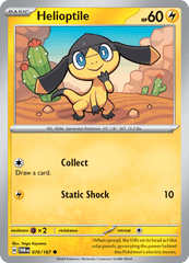 070 - Helioptile - Common