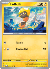 073 - Tadbulb - Common