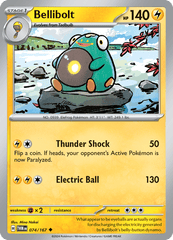 074 - Bellibolt - Uncommon