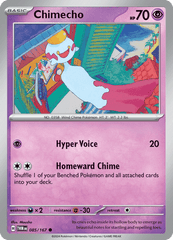 085 - Chimecho - Common