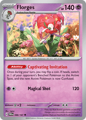 088 - Florges - Uncommon