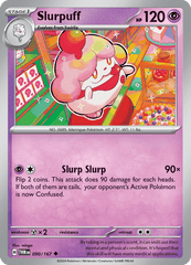 090 - Slurpuff - Uncommon