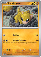 097 - Sandshrew - Common