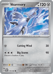119 - Skarmory - Common