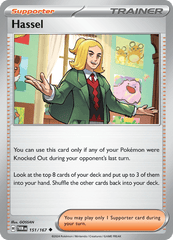 151 - Hassel - Uncommon