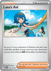 155 - Lana's Aid - Uncommon