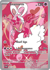 180 - Enamorus - Art Rare