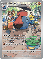 182 - Probopass - Art Rare